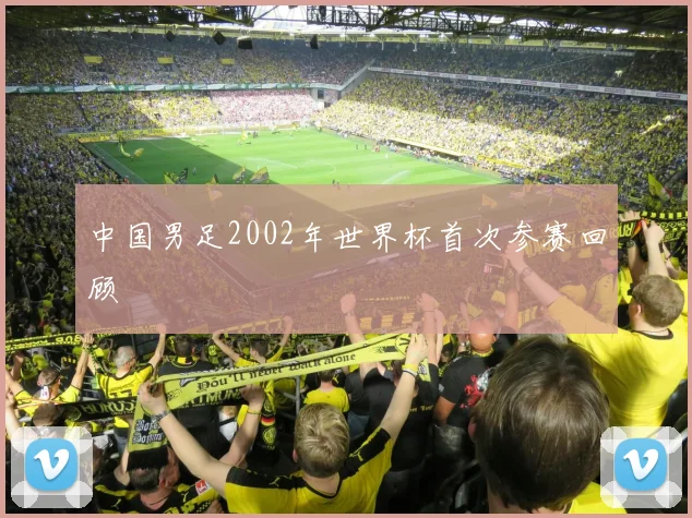 中国男足2002年世界杯首次参赛回顾